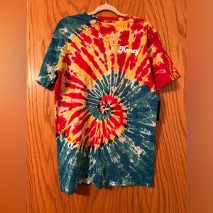Honey Brand Co Tie-Dye Tee - NWT - Size L